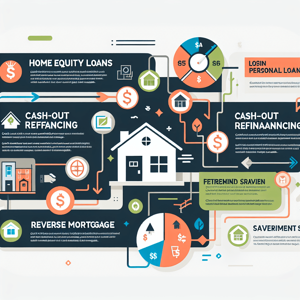 alternativas a los préstamos sobre el valor de la vivienda